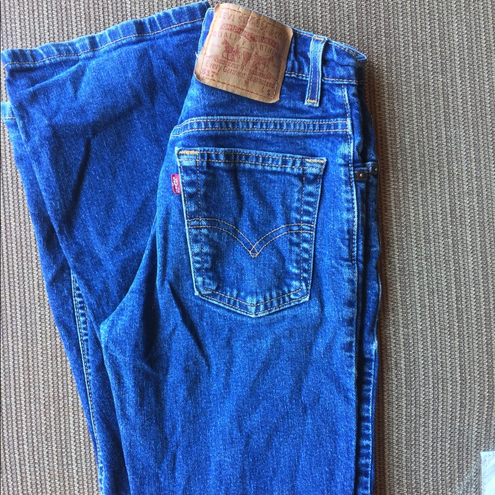 Vintage Levi’s 517